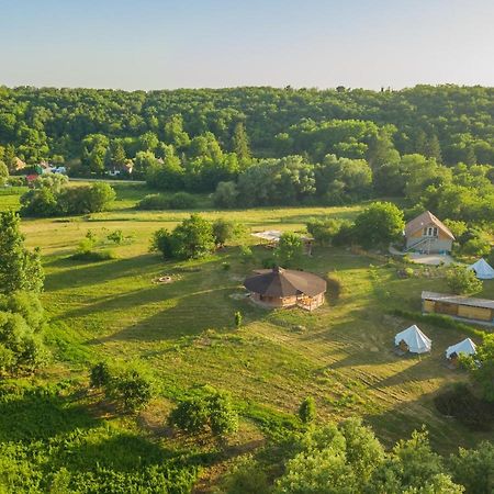 Szellos Ret Camping Balvanyos Buitenkant foto