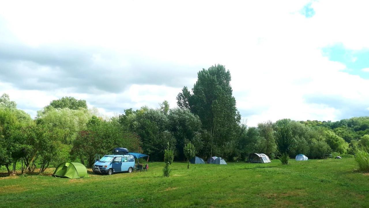 Szellos Ret Camping Balvanyos Buitenkant foto