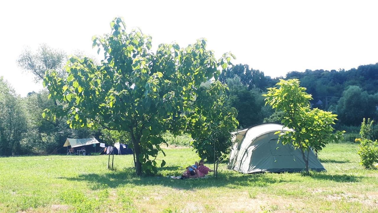 Szellos Ret Camping Balvanyos Buitenkant foto