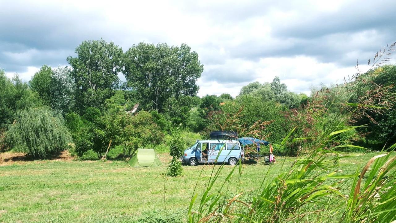 Szellos Ret Camping Balvanyos Buitenkant foto